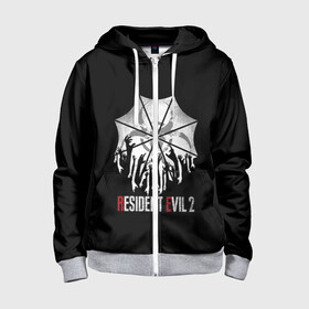 Детская толстовка 3D на молнии Resident Evil 2: в Ухте, 100% полиэстер |  манжеты и пояс оформлены широкой мягкой резинкой, двухслойный капюшон со шнурком для регулировки, спереди карманы и застежка-молния
 | 2 | biohazard | claire | evil | horror | raccoon | resident | survival | t virus | t вирус | выживание | зла | кеннеди | клэр | леон | обитель | раккун | редфилд | скотт | ужас