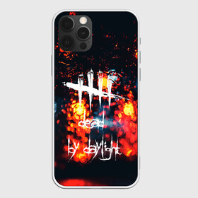 Чехол для iPhone 12 Pro Max с принтом DEAD BY DAYLIGHT в Ухте, Силикон |  | dead by daylight | game | hillbilly | maniacs | trapper | wraith | деревенщина | игра | мертвые днем | охотник | призрак
