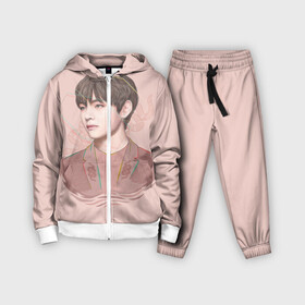 Детский костюм 3D Kim Taehyung: в Ухте,  |  | bts | gucci | jeon jungkook | k pop | kim taehyung | korean pop | music | бтс | гуси | гучи | гуччи | кей поп | ким тхэ хён | коллаб | чон чонгук