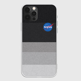 Чехол для iPhone 12 Pro с принтом NASA в Ухте, силикон | область печати: задняя сторона чехла, без боковых панелей | nasa | space x | spacex | астронавт | астронавтика | вселенная | галактика | космонавт | космонавтика | космос | луна | марс | наса