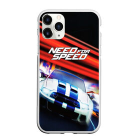 Чехол для iPhone 11 Pro матовый с принтом NEDD FOR SPEED в Ухте, Силикон |  | auto | game art | lamborghini | lamborghini murcielago | murcielago | need for speed payback | nfs | nfs carbon | payback | the carbon | transport  vehicles | авто | гонки | карбон | машина