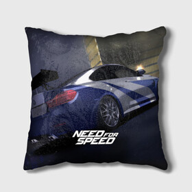Подушка 3D с принтом NEED FOR SPEED в Ухте, наволочка – 100% полиэстер, наполнитель – холлофайбер (легкий наполнитель, не вызывает аллергию). | состоит из подушки и наволочки. Наволочка на молнии, легко снимается для стирки | auto | game art | need for speed payback | nfs | nfs carbon | payback | sport | the carbon | transport | авто | гонки | карбон | машина | нфс | спорт | уличные гонки