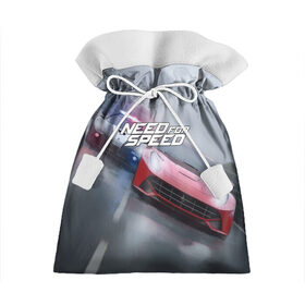 Подарочный 3D мешок с принтом NEED FOR SPEED в Ухте, 100% полиэстер | Размер: 29*39 см | auto | game art | need for speed payback | nfs | nfs carbon | payback | sport | the carbon | transport | авто | гонки | карбон | машина | нфс | спорт | уличные гонки
