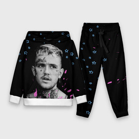 Детский костюм 3D (с толстовкой) LIL PEEP   Runaway: в Ухте,  |  | beautiful | broken | daddy | dead | exclusive | heart | life | lil | lilpeep | music | peep | pump | rap | rapper | rip | runaway | tattoo | густав | лил | лилпип | мертв | память | пип | рип | рэп | рэпер | сердце | тату | умер