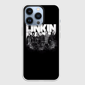 Чехол для iPhone 13 Pro с принтом Linkin Park в Ухте,  |  | Тематика изображения на принте: американская | группа | линкин | майк шинода | метал | музыка | ню | парк | поп | рок | рэп | феникс фаррелл | честер беннингтон | электроник