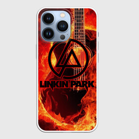 Чехол для iPhone 13 Pro с принтом Linkin Park в Ухте,  |  | Тематика изображения на принте: американская | группа | линкин | майк шинода | метал | музыка | ню | парк | поп | рок | рэп | феникс фаррелл | честер беннингтон | электроник