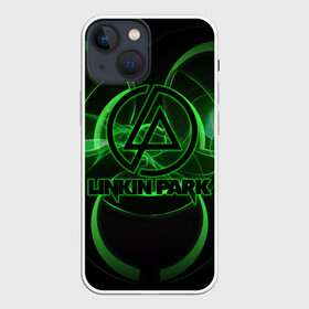Чехол для iPhone 13 mini с принтом Linkin Park в Ухте,  |  | американская | группа | линкин | майк шинода | метал | музыка | ню | парк | поп | рок | рэп | феникс фаррелл | честер беннингтон | электроник