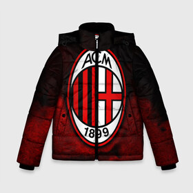 Зимняя куртка для мальчиков 3D с принтом Милан в Ухте, ткань верха — 100% полиэстер; подклад — 100% полиэстер, утеплитель — 100% полиэстер | длина ниже бедра, удлиненная спинка, воротник стойка и отстегивающийся капюшон. Есть боковые карманы с листочкой на кнопках, утяжки по низу изделия и внутренний карман на молнии. 

Предусмотрены светоотражающий принт на спинке, радужный светоотражающий элемент на пуллере молнии и на резинке для утяжки | ac milan | diavolo | milan | rossoneri | дьяволы | италия | красно чёрные | милан | серия а | форма | футбол | футболист | футбольная | футбольный клуб