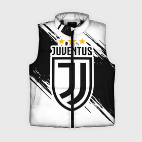 Женский жилет утепленный 3D Ювентус: в Ухте,  |  | bianconeri | juve | juventus | италия | роналду | серия а | турин | форма | футбол | футболист | футбольная | футбольный клуб | черно белые | юве | ювентус