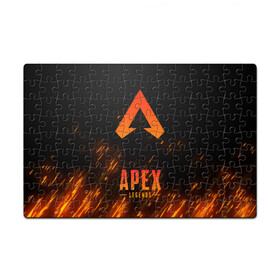 Пазл магнитный 126 элементов APEX LEGENDS | АПЕКС ЛЕГЕНДС: в Ухте, полимерный материал с магнитным слоем | 126 деталей, размер изделия —  180*270 мм | apex | apex legends | battle | battle royal | fire | titanfall | апекс | апекс легендс | батл рояль | битва | война | королевская битва | огонь