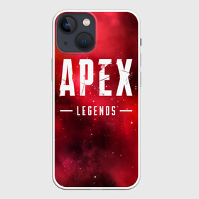 Чехол для iPhone 13 mini с принтом APEX Legends в Ухте,  |  | 2 | 2019 | 3 | apex | game | legends | titanfall | игра | титанфолл