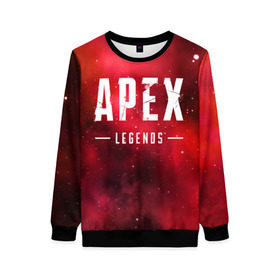Женский свитшот 3D APEX Legends: в Ухте, 100% полиэстер с мягким внутренним слоем | круглый вырез горловины, мягкая резинка на манжетах и поясе, свободная посадка по фигуре | 2 | 2019 | 3 | apex | game | legends | titanfall | игра | титанфолл
