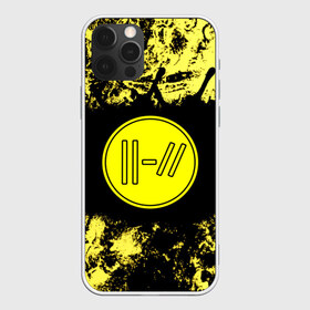 Чехол для iPhone 12 Pro Max с принтом TWENTY ONE PILOTS в Ухте, Силикон |  | Тематика изображения на принте: city | josh dun | twenty one pilots | tyler joseph | urban | альбом | город | музыка