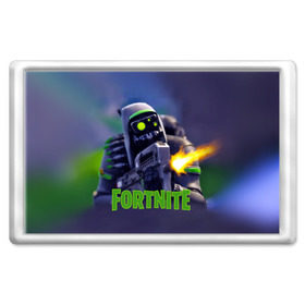 Магнит 45*70 с принтом FORTNITE ARCHETYPE в Ухте, Пластик | Размер: 78*52 мм; Размер печати: 70*45 | battle | chicken | dinner | drop | loot | paradigm | royale | skin | survive | wiiner | архетип | парадигма