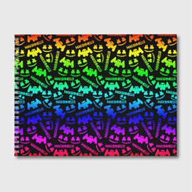 Альбом для рисования Marshmello: в Ухте, 100% бумага
 | матовая бумага, плотность 200 мг. | christopher comstock | dj | marshmello | music | диджей | клубная музыка | клубняк | крис комсток | логотип | маршмэллоу | музыка