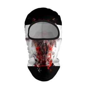 Балаклава 3D с принтом Slipknot All Out Life в Ухте, 100% полиэстер, ткань с особыми свойствами — Activecool | плотность 150–180 г/м2; хорошо тянется, но при этом сохраняет форму. Закрывает шею, вокруг отверстия для глаз кайма. Единый размер | metal | music | rock | skull | slipknot
