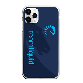 Чехол для iPhone 11 Pro матовый TEAM LIQUID: в Ухте, Силикон |  | 2019 | blue | cybersport | esport | liquid | logo | pro league | team | team liquid | киберспорт | логотип | тим ликвид | фирменные цвета