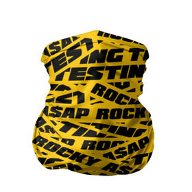 Бандана-труба 3D с принтом ASAP ROCKY в Ухте, 100% полиэстер, ткань с особыми свойствами — Activecool | плотность 150‒180 г/м2; хорошо тянется, но сохраняет форму | Тематика изображения на принте: america | asap | asap rocky | black rap | music | rap | raper | testing | usa | америка | асап | асап роки | зарубежная музыка | музыка | музыкант | реп | репер | сша | тестин | черный реп
