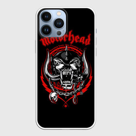 Чехол для iPhone 13 Pro Max Motorhead: в Ухте,  |  | motorhead | группы | лемми килмистер | метал | музыка | рок | хард рок | хеви метал