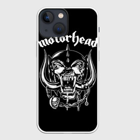 Чехол для iPhone 13 mini Motorhead: в Ухте,  |  | motorhead | группы | лемми килмистер | метал | музыка | рок | хард рок | хеви метал