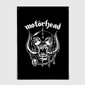 Постер Motorhead: в Ухте, 100% бумага
 | бумага, плотность 150 мг. Матовая, но за счет высокого коэффициента гладкости имеет небольшой блеск и дает на свету блики, но в отличии от глянцевой бумаги не покрыта лаком | motorhead | группы | лемми килмистер | метал | музыка | рок | хард рок | хеви метал