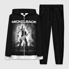 Женский костюм 3D Nickelback: в Ухте,  |  | dark horse | feed the machine | nickelback | no fixed adress | группы | метал | музыка | никлбэк | рок | хард рок | чед крюгер