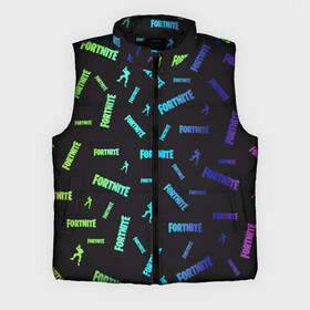 Мужской жилет утепленный 3D с принтом Fortnite в Ухте,  |  | fortnite | save | the | world | битва | борьба | зомби | королевская | оружие | скины | стратегия | фортнайт