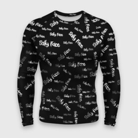 Мужской рашгард 3D с принтом Sally Face в Ухте,  |  | Тематика изображения на принте: sally face | загадка | лицо | протез | салли фейс | соседи | странные | тайна | ужас | фишер