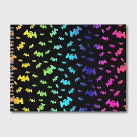 Альбом для рисования с принтом Marshmello в Ухте, 100% бумага
 | матовая бумага, плотность 200 мг. | alone | beautiful now | disc | dj | jockey | marshmallow | американский | диджей | дискотека | маршмэллоу | продюсер