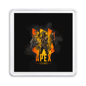 Магнит 55*55 Apex legends: в Ухте, Пластик | Размер: 65*65 мм; Размер печати: 55*55 мм | apex | apex legends | battle royale | br | games | new | titanfall | ttf | апекс легенд | бангалор | батл рояль | бладхаунд | игры | каустик | лайфлайн | мираж | рэйф | тайтанфол | титанфол