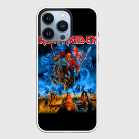 Чехол для iPhone 13 Pro Iron Maiden: в Ухте,  |  | heavy metal | iron maiden | metal | айрон мейден | группы | метал | музыка | рок | хеви метал