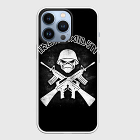 Чехол для iPhone 13 Pro Iron Maiden: в Ухте,  |  | heavy metal | iron maiden | metal | айрон мейден | группы | метал | музыка | рок | хеви метал