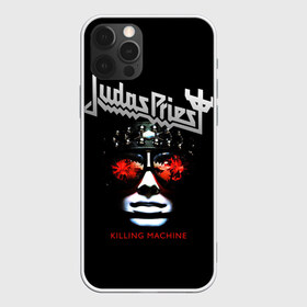 Чехол для iPhone 12 Pro Max с принтом Judas Priest в Ухте, Силикон |  | judas priest | metal | rock | группы | метал | музыка | рок | хард рок | хэви метал