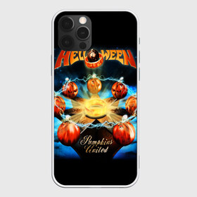 Чехол для iPhone 12 Pro Max с принтом Helloween в Ухте, Силикон |  | heavy metal | helloween | metal | группа | метал | музыка | пауэр метал | рок | хэви метал