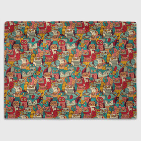 Плед 3D Совы: в Ухте, 100% полиэстер | закругленные углы, все края обработаны. Ткань не мнется и не растягивается | b | birds | bright | collage | color | funny | night | owls | predatory | wild | большие | весёлые | глаза | графика | дикие | иллюстрация | картинка | коллаж | мода | молодежная | ночные | орнамент | птицы | рисунок | смешные | совы