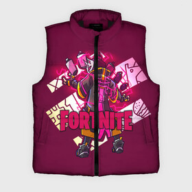 Мужской жилет утепленный 3D с принтом Fortnite в Ухте,  |  | fortnite | save | the | world | битва | борьба | зомби | королевская | оружие | скины | стратегия | фортнайт