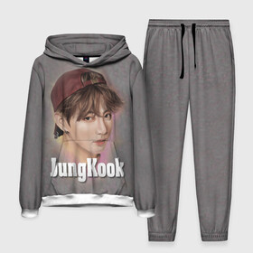Мужской костюм 3D (с толстовкой) с принтом BTS в Ухте,  |  | Тематика изображения на принте: bts | j hope | jimin | jin | jungkook | rap monster | rm | suga | бтс | ви | группа | джей хоуп | корейская | музыка | рэп монстр | сюга | чимин | чин | чонгук | шуга