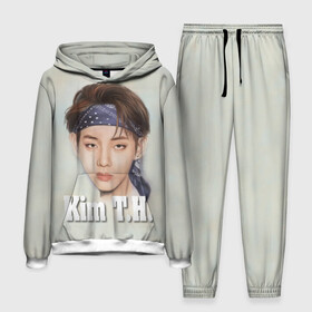 Мужской костюм 3D (с толстовкой) с принтом BTS в Ухте,  |  | Тематика изображения на принте: bts | j hope | jimin | jin | jungkook | rap monster | rm | suga | бтс | ви | группа | джей хоуп | корейская | музыка | рэп монстр | сюга | чимин | чин | чонгук | шуга