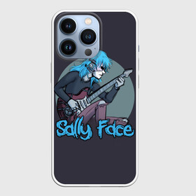 Чехол для iPhone 13 Pro Sally Face: в Ухте,  |  | sally face | загадка | лицо | протез | салли фейс | соседи | странные | тайна | ужас | фишер