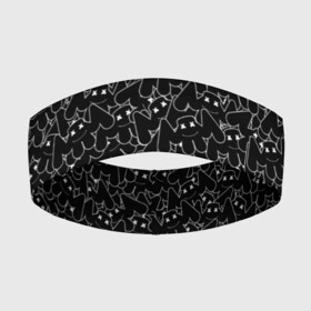 Повязка на голову 3D с принтом ШТАНЫ MARSHMELLO BLACK | МАРШМЕЛЛО в Ухте,  |  | Тематика изображения на принте: dj | marshmello | usa | америка | брюки | клубная музыка | маршмелло | музыка | музыкант | шорты | штаны