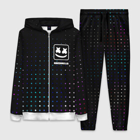 Женский костюм 3D MARSHMELLO: в Ухте,  |  | marsh | marshmallow | marshmello | marshmelo | mello | music | smile | диджей | лого | маршмеллов | маршмеллоу | маршмеллу | маршмело | маршмелов | маршмелоу | музыка | музыкант | рожица | трэп | улыбка | хаус