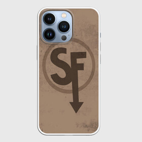 Чехол для iPhone 13 Pro SALLY FACE   Ларри: в Ухте,  |  | blue | face | fall | fisher | game | games | gizmo | hair | larry | mask | sally | sanity | волосы | гизмо | игра | игры | ларри | маска | протез | сали | салли | синий | триллер | ужасы | фейс | фишер | фэйс | хоррор