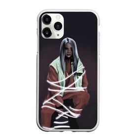 Чехол для iPhone 11 Pro матовый Spider Queen: в Ухте, Силикон |  | billie eilish | lovely | music | ocean eyes | pop | билли айлиш | девушка | музыка | океан | поп | эйлиш | элиш