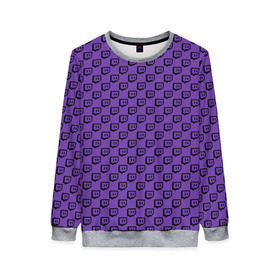 Женский свитшот 3D Twitch: в Ухте, 100% полиэстер с мягким внутренним слоем | круглый вырез горловины, мягкая резинка на манжетах и поясе, свободная посадка по фигуре | arthas | cheatbanned | dreadztv | irl | kappa | stream | streamers | twitch | versuta | welovegames | wlg | авгн | братишкин | мира хс | оляша | папич | снейлкик | стрим | стример | твич | хесус | шевцов