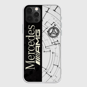 Чехол для iPhone 12 Pro Max Mercedes: в Ухте, Силикон |  | amg | mercedes | авто | автомобиль | иномарка | логотип | машина | мерседес | текстура