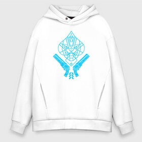Мужское худи Oversize хлопок с принтом ACE OF SPADES в Ухте, френч-терри — 70% хлопок, 30% полиэстер. Мягкий теплый начес внутри —100% хлопок | боковые карманы, эластичные манжеты и нижняя кромка, капюшон на магнитной кнопке | Тематика изображения на принте: bungie | cayde 6 | cyd6 | destiny | destiny 2 | forsaken | gambit | hunter | titan | warlock | банги | варлок | габмит | дестини | дестини 2 | зур | кейд | кейд 6 | отвергнутые | охотник | титан | туз