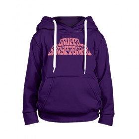 Детская толстовка 3D с принтом GRUPPA SKRIPTONITE в Ухте, 100% полиэстер | двухслойный капюшон со шнурком для регулировки, мягкие манжеты на рукавах и по низу толстовки, спереди карман-кенгуру с мягким внутренним слоем | Тематика изображения на принте: gruppa skryptonite | kz | группа | казахстан | реп | русский реп | скриптонит