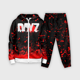 Детский костюм 3D с принтом DAYZ в Ухте,  |  | arma 2. | dayz | dayz 2 | dayz standalone | игра dayz