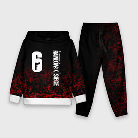 Детский костюм 3D (с толстовкой) с принтом RAINBOW SIX SIEGE в Ухте,  |  | rainbow six siege купить | tom clanc | tom clancy s rainbow six siege | tom clancy s rainbow six siege deluxe | tom clancys rainbow six siege gold | игра tom clancy s rainbow six siege