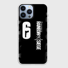 Чехол для iPhone 13 Pro Max с принтом RAINBOW SIX SIEGE в Ухте,  |  | rainbow six siege купить | tom clanc | tom clancy s rainbow six siege | tom clancy s rainbow six siege deluxe | tom clancys rainbow six siege gold | игра tom clancy s rainbow six siege